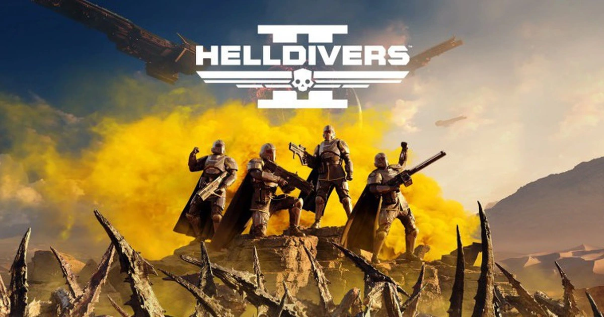 Helldivers 2 thực hiện bản cập nhật tối ưu hóa cho phiên bản PC