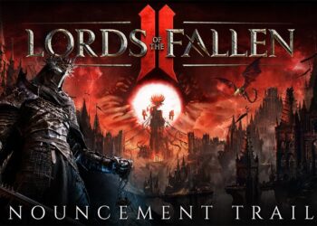Tựa game Lords of the Fallen 2
