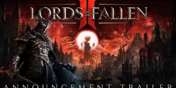 Tựa game Lords of the Fallen 2