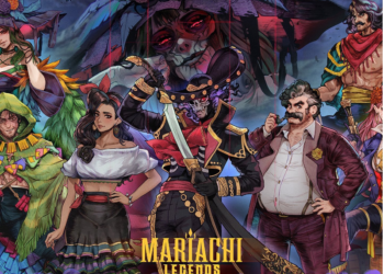 Tựa game Mariachi Legends