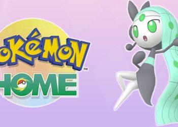 Pokémon Legends Z-A: Cách tìm và bắt Meloetta trong DLC Mega Dimension