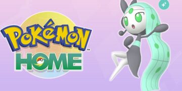 Pokémon Legends Z-A: Cách tìm và bắt Meloetta trong DLC Mega Dimension