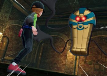 Hướng dẫn nhiệm vụ "Awaken, Cofagrigus" trong Pokémon Legends Z-A Mega Dimension