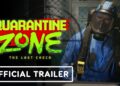 Tựa game Quarantine Zone: The Last Check