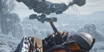 Hướng dẫn hoàn thành thử thách Ném tuyết vào lính Rocketeers trong ARC Raiders