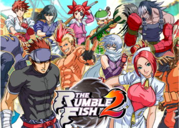 Tựa game The Rumble Fish 2: Nintendo Switch 2 Edition