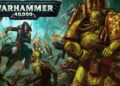 Tựa game Total War: Warhammer 40,000