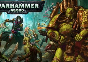 Tựa game Total War: Warhammer 40,000