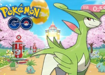 Cách săn Virizion trong Pokémon Legends Z-A Mega Dimension
