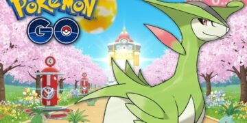 Cách săn Virizion trong Pokémon Legends Z-A Mega Dimension
