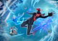 Tựa game Free Fire với phiên bản Winterlands: Dreamspace FF