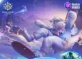 Tựa game Free Fire với phiên bản Winterlands: Dreamspace FF