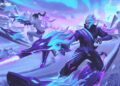 Tựa game Free Fire với phiên bản Winterlands: Dreamspace FF
