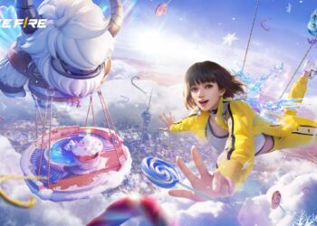 Free Fire ra mắ phiên bản Winterlands: Dreamspace FF