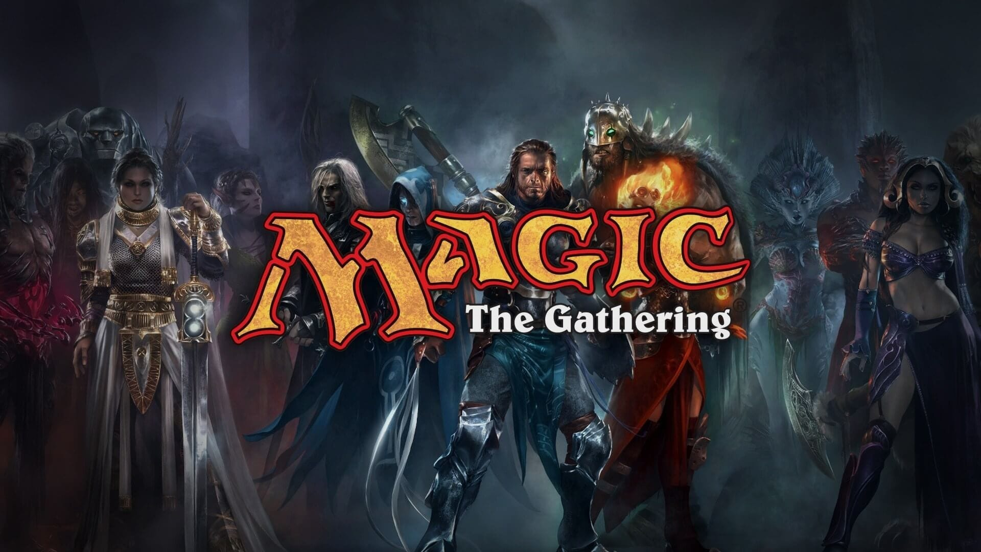 Hình ảnh tựa game Magic: the Gathering