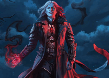 Hình ảnh tựa game Magic: the Gathering