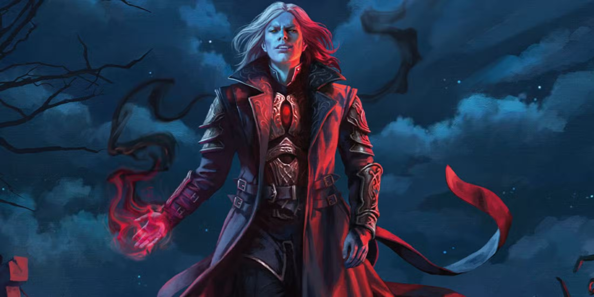 Hình ảnh tựa game Magic: the Gathering