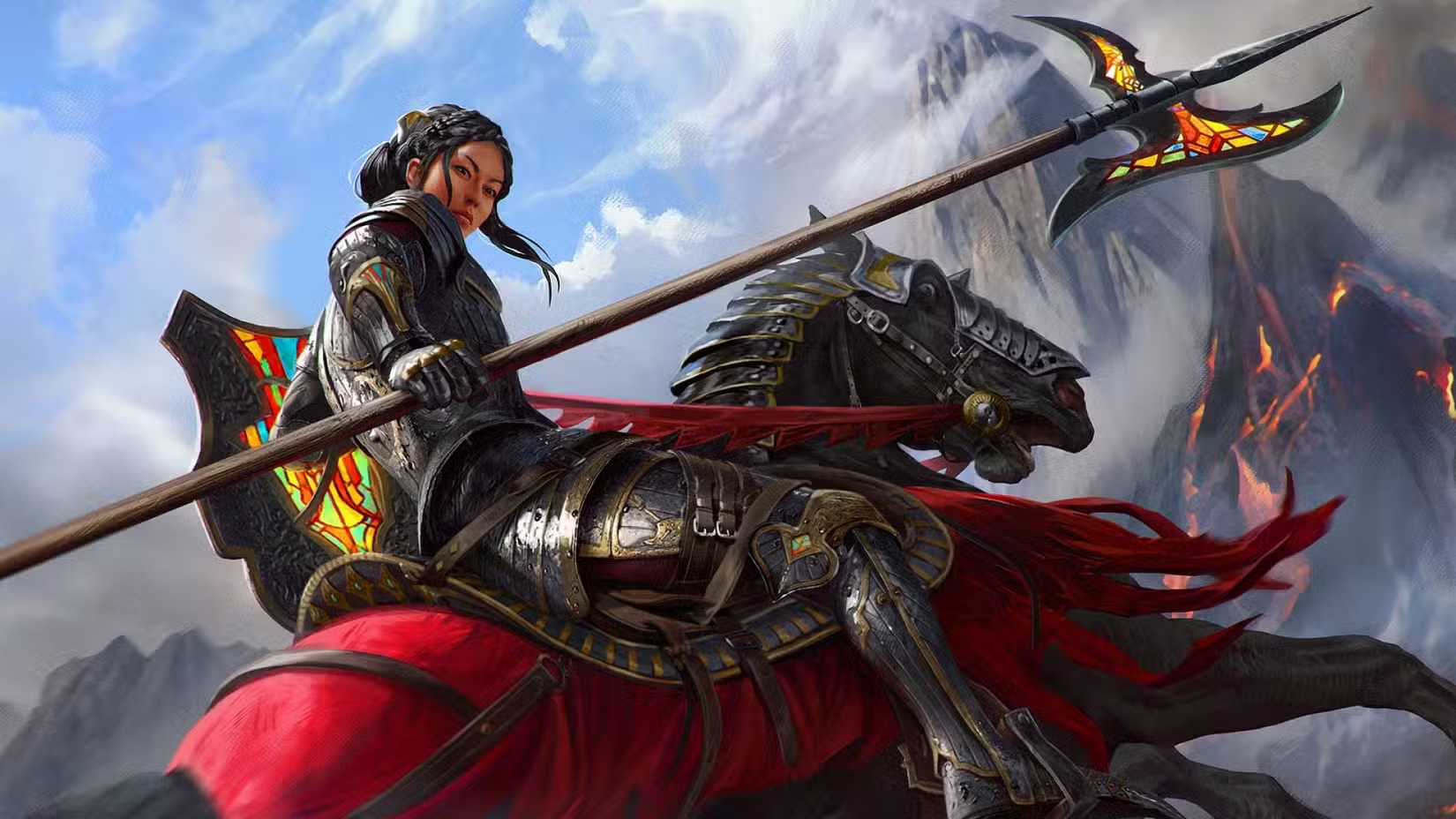 Hình ảnh tựa game Magic: the Gathering