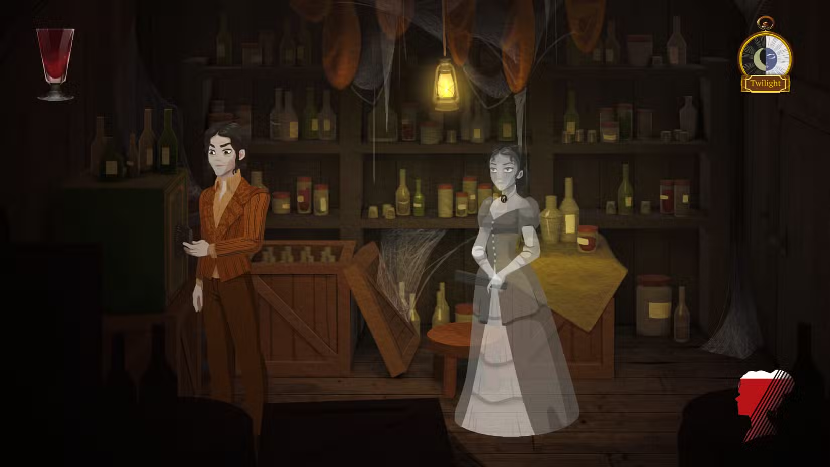 Hình ảnh tựa game Cabernet