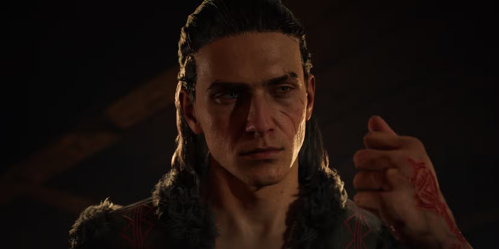 Hình ảnh Coen trong Blood of the Dawnwalker