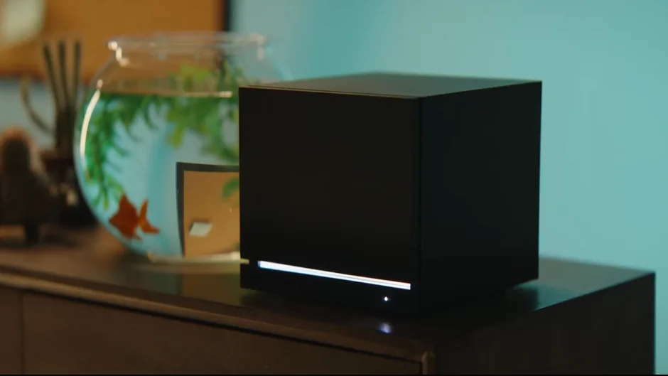 Hình ảnh Streaming Machine