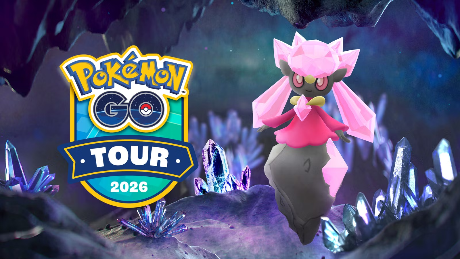 Sự kiện Pokémon GO Tour 2026