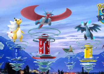 Sự kiện Pokémon GO Tour 2026
