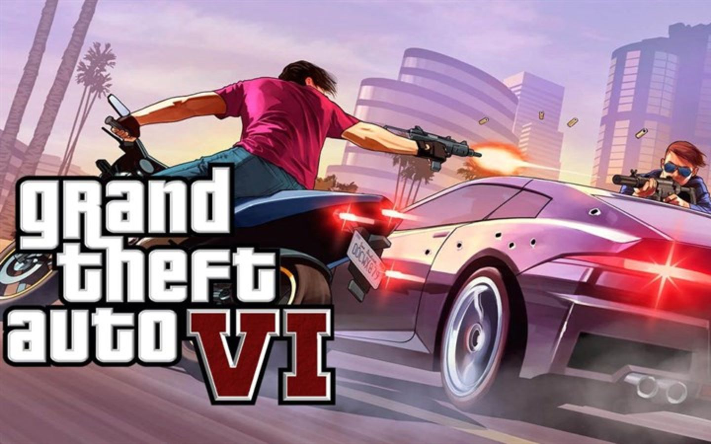 Hình ảnh trong game GTA VI