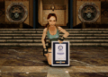 Lara Croft – Tomb Raider lập kỷ lục Guinness thế giới