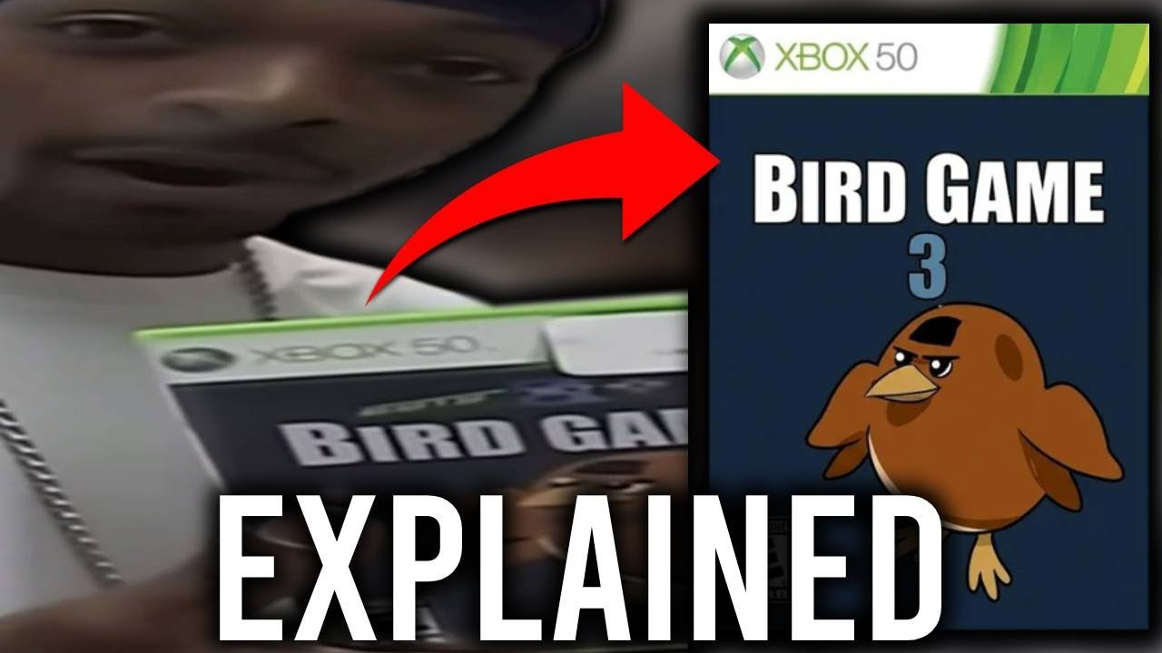 Hình ảnh về Bird Game 3 lan truyền mạnh mẽ trên TikTok và YouTube