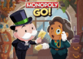 Hình ảnh tựa game Monopoly GO