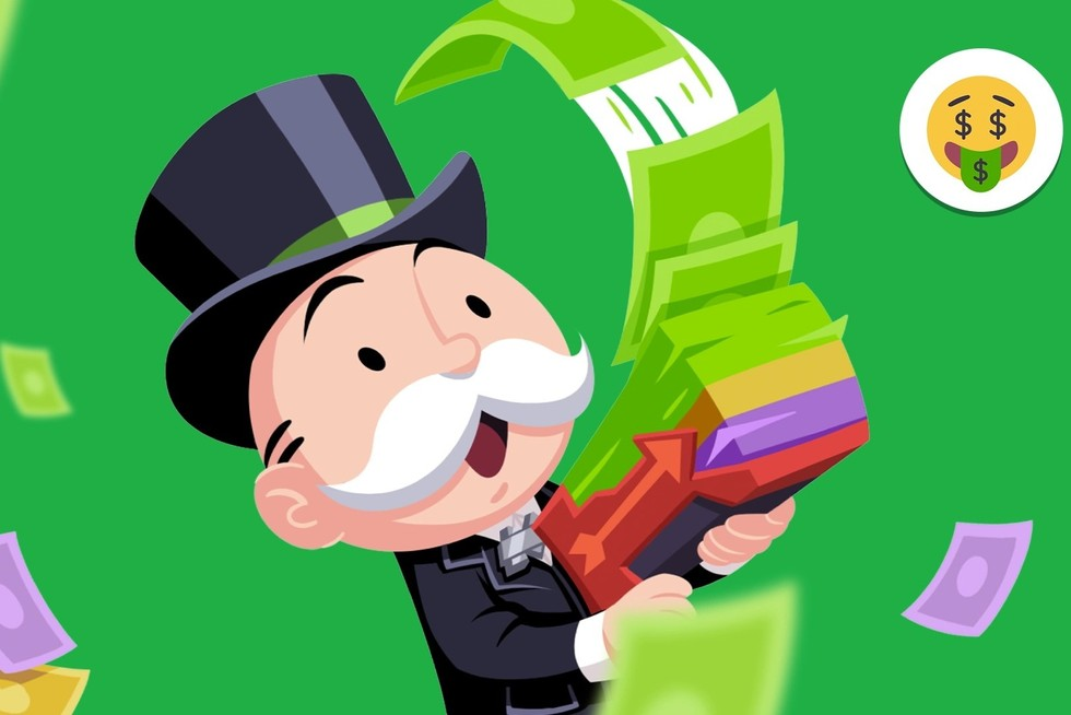 Hình ảnh tựa game Monopoly GO