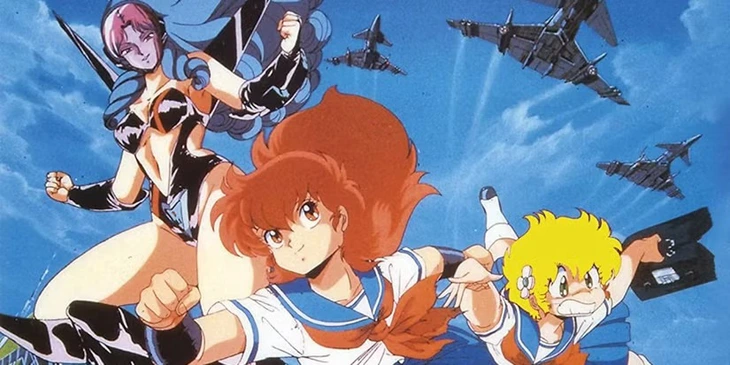 Project A-Ko – bộ anime từng chinh phục cả khán giả Nhật Bản lẫn phương Tây