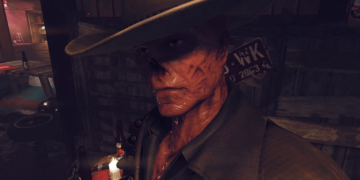 Hình ảnh minh họa trong tựa game Fallout 76