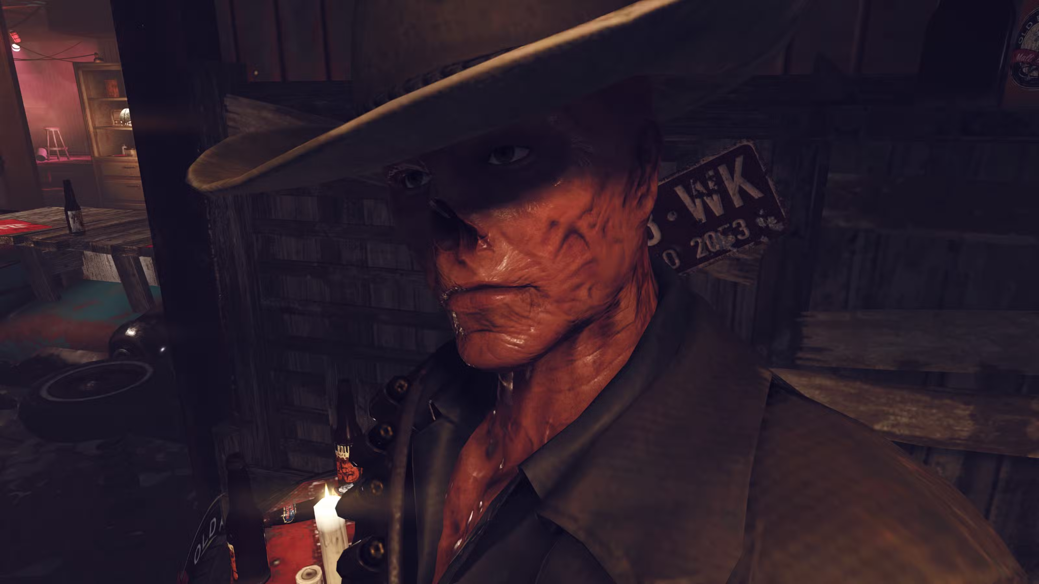 Hình ảnh minh họa trong tựa game Fallout 76