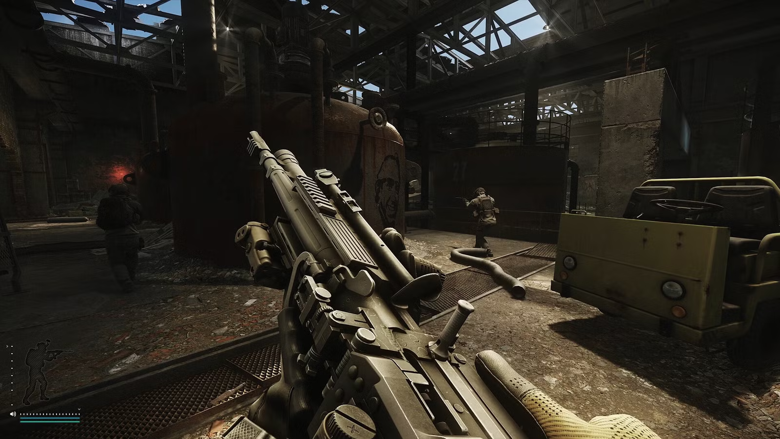 Video ghi lại hành trình tẩu thoát khỏi Tarkov trong game Escape from Tarkov của Tigz trên YouTube