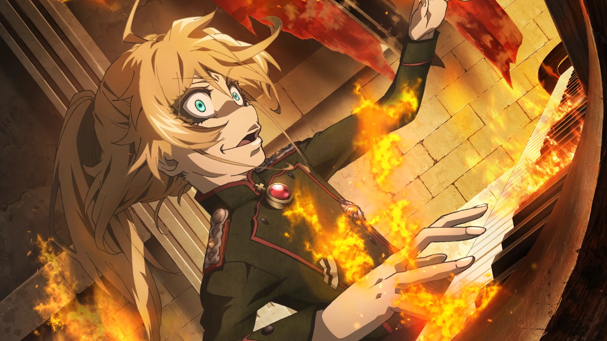 Saga of Tanya the Evil trở lại sau 9 năm gián đoạn