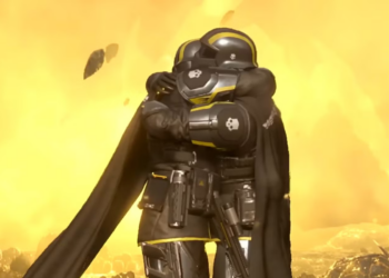 Helldivers 2 thực hiện bản cập nhật tối ưu hóa cho phiên bản PC