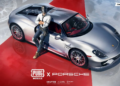 PUBG Mobile x Porsche Motor Cruise trong bản cập nhật mới với bản đồ Paramo