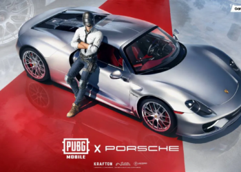 PUBG Mobile x Porsche Motor Cruise trong bản cập nhật mới với bản đồ Paramo