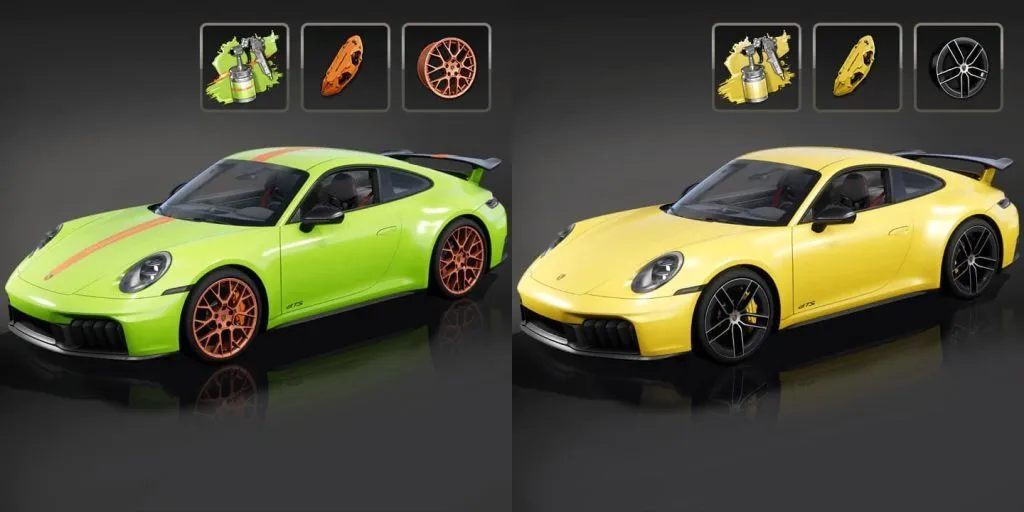 PUBG Mobile x Porsche Motor Cruise trong bản cập nhật mới với bản đồ Paramo