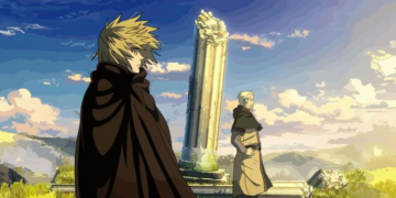 Nhân vật trong bộ anime Vinland Saga