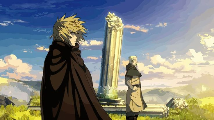 Nhân vật trong bộ anime Vinland Saga