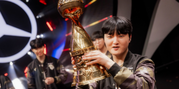 Kim "Peyz" Su-hwan đã khắc tên mình vào lịch sử LCK với 3 chức vô địch và 1 MSI danh giá ở tuổi 19