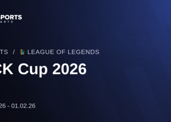 Sự kiện LCK Cup 2026 sắp diễn ra vào đầu tháng sau