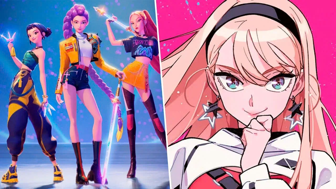 "Girl Crush" được công bố sau thành công của "KPop Demon Hunters" trên Netflix