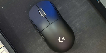 Logitech Pro X Superlight 2C: Chuột gaming