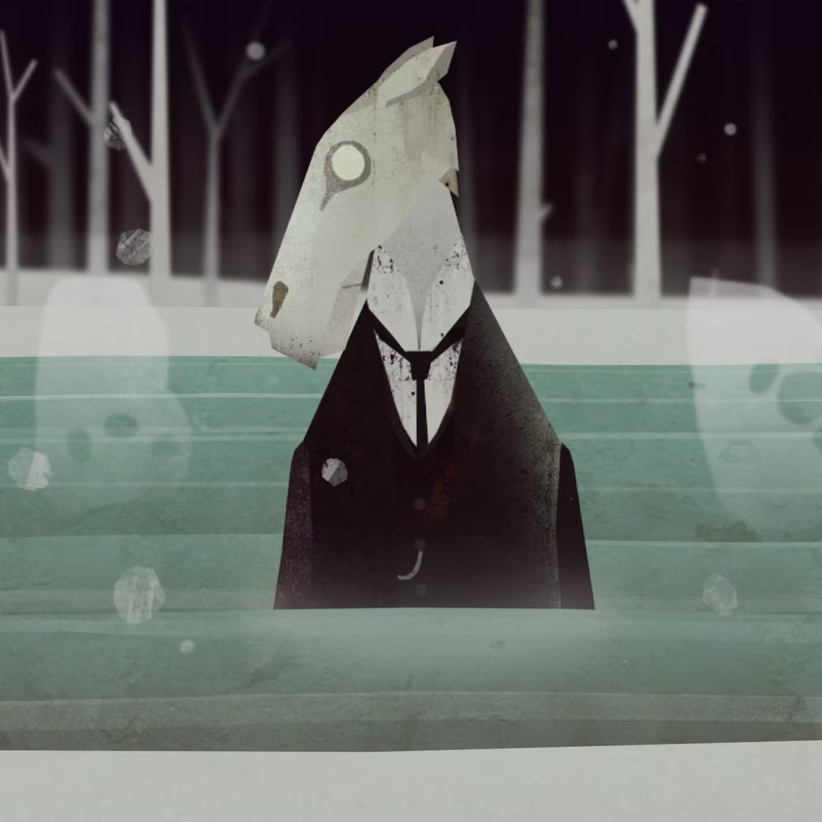 Sayonara Wild Hearts hồi sinh loạt game iOS kinh điển dành cho PC và Nintendo Switch