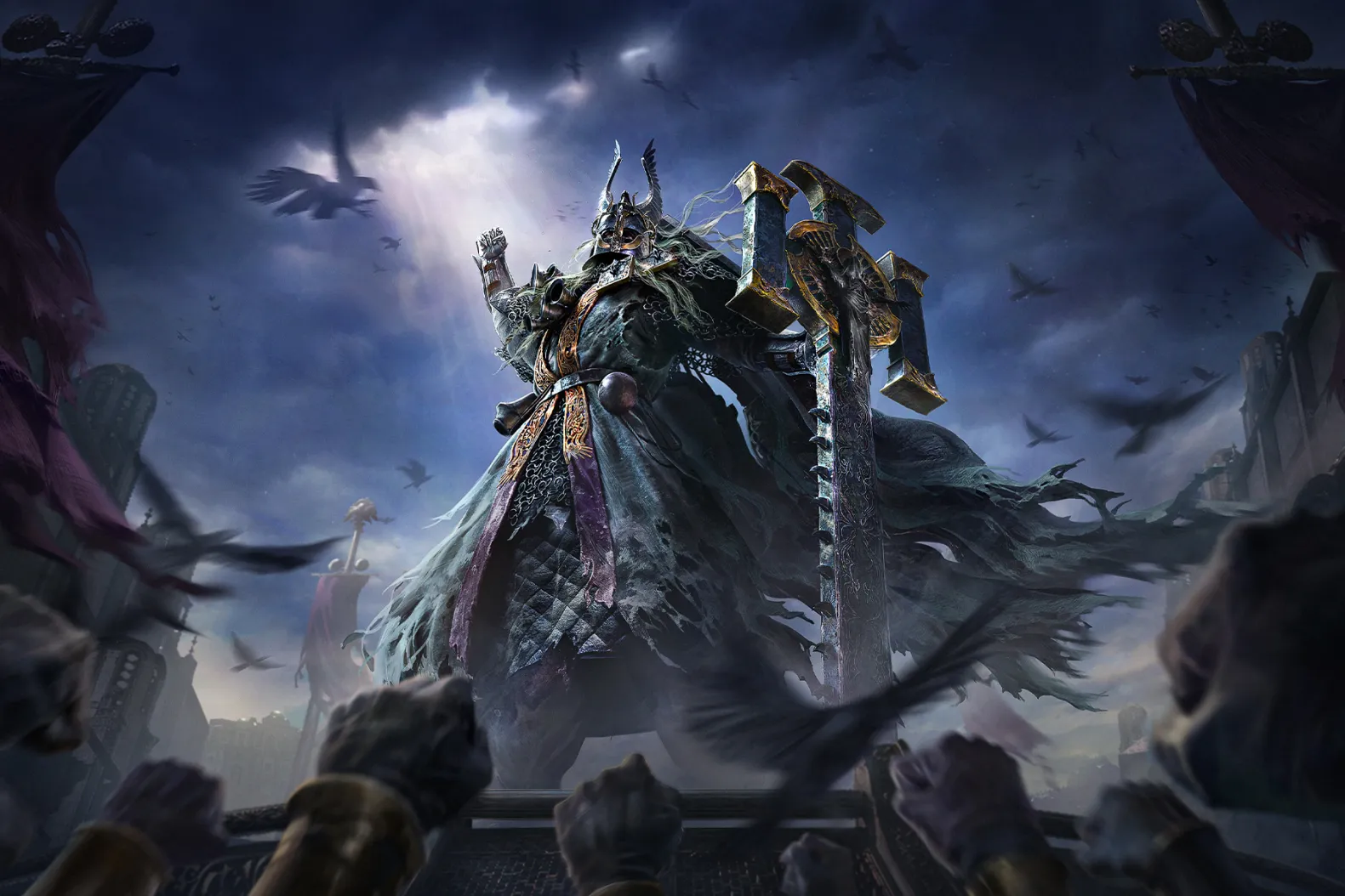 The Last of the Druids sẽ giới thiệu biến thể mới của lớp nhân vật Druid