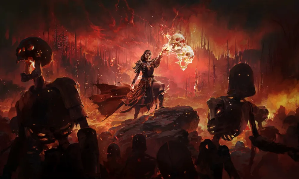 The Last of the Druids sẽ giới thiệu biến thể mới của lớp nhân vật Druid